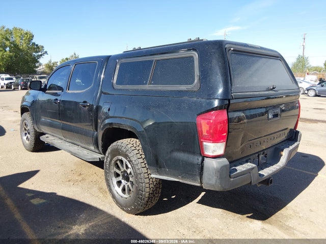 Продажа на аукционе авто 2022 Toyota Tacoma Sr V6, vin: 3TMCZ5AN6NM488403, номер лота: 46026348