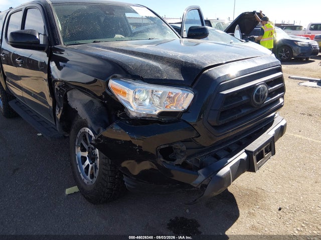 Продажа на аукционе авто 2022 Toyota Tacoma Sr V6, vin: 3TMCZ5AN6NM488403, номер лота: 46026348
