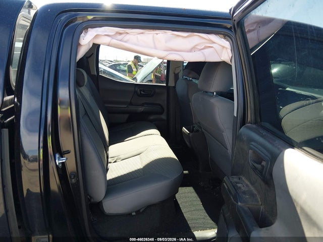Продажа на аукционе авто 2022 Toyota Tacoma Sr V6, vin: 3TMCZ5AN6NM488403, номер лота: 46026348