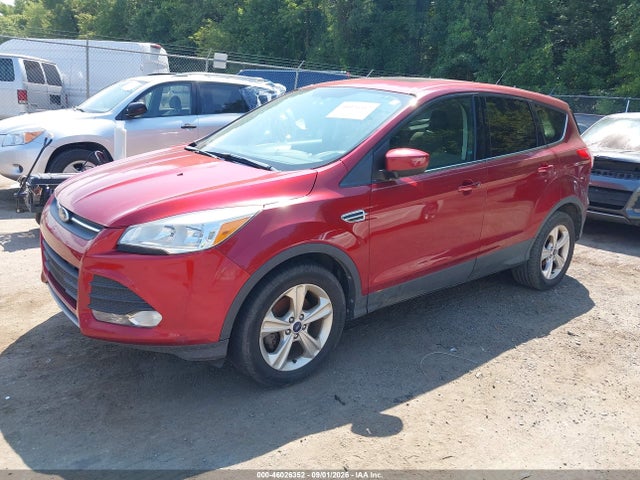 46026352 :رقم المزاد ، 1FMCU0GX1EUD62712 vin ، 2014 Ford Escape Se مزاد بيع