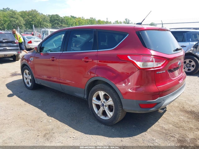 46026352 :رقم المزاد ، 1FMCU0GX1EUD62712 vin ، 2014 Ford Escape Se مزاد بيع