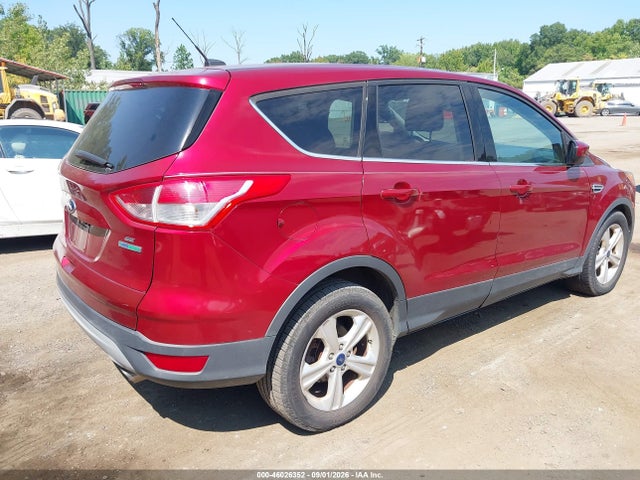 46026352 :رقم المزاد ، 1FMCU0GX1EUD62712 vin ، 2014 Ford Escape Se مزاد بيع