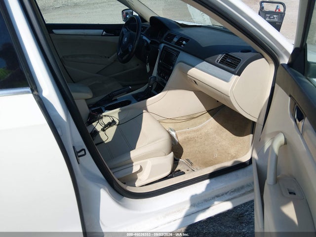 46026353 :رقم المزاد ، 1VWBP7A38DC117445 vin ، 2013 Volkswagen Passat 2.5l Se مزاد بيع