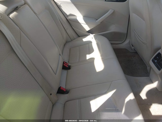 46026353 :رقم المزاد ، 1VWBP7A38DC117445 vin ، 2013 Volkswagen Passat 2.5l Se مزاد بيع