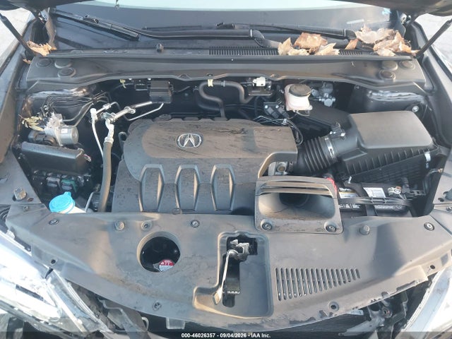 Acura Rdx Technology Acurawatch Plus Packages/technology Package 2016 5J8TB4H52GL027757 Image 10