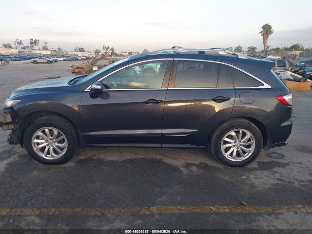 Acura Rdx Technology Acurawatch Plus Packages/technology Package 2016 5J8TB4H52GL027757 Image 15