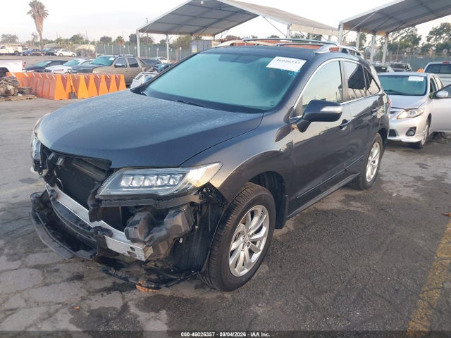 Acura Rdx Technology Acurawatch Plus Packages/technology Package 2016 5J8TB4H52GL027757 Image 2