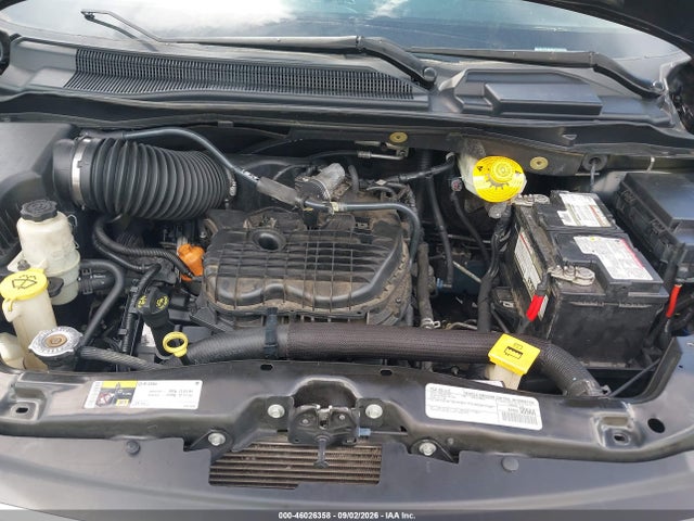 46026358 :رقم المزاد ، 2C4RDGCG1GR249467 vin ، 2016 Dodge Grand Caravan Sxt مزاد بيع