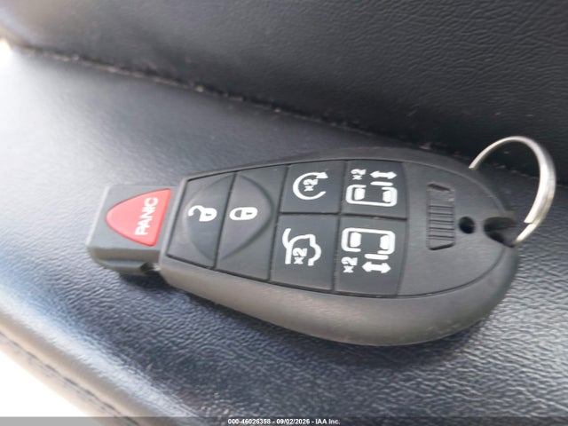 46026358 :رقم المزاد ، 2C4RDGCG1GR249467 vin ، 2016 Dodge Grand Caravan Sxt مزاد بيع