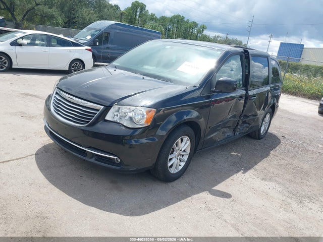 46026358 :رقم المزاد ، 2C4RDGCG1GR249467 vin ، 2016 Dodge Grand Caravan Sxt مزاد بيع