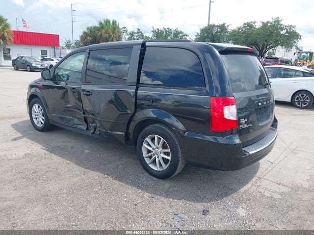 46026358 :رقم المزاد ، 2C4RDGCG1GR249467 vin ، 2016 Dodge Grand Caravan Sxt مزاد بيع