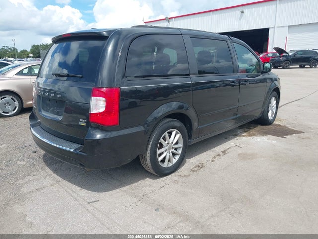 46026358 :رقم المزاد ، 2C4RDGCG1GR249467 vin ، 2016 Dodge Grand Caravan Sxt مزاد بيع