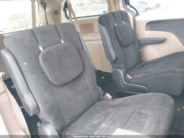 46026358 :رقم المزاد ، 2C4RDGCG1GR249467 vin ، 2016 Dodge Grand Caravan Sxt مزاد بيع