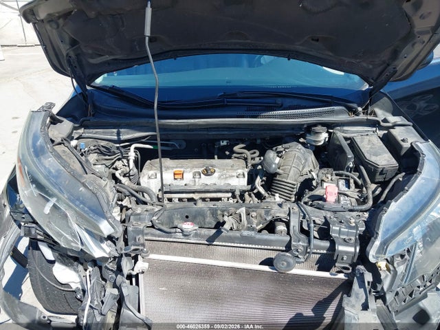 2013 Honda Cr-v Ex-l მანქანა იყიდება აუქციონზე, vin: 2HKRM3H79DH516848, აუქციონის ნომერი: 46026359