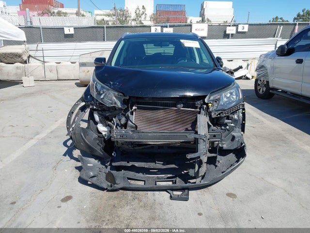 2013 Honda Cr-v Ex-l მანქანა იყიდება აუქციონზე, vin: 2HKRM3H79DH516848, აუქციონის ნომერი: 46026359