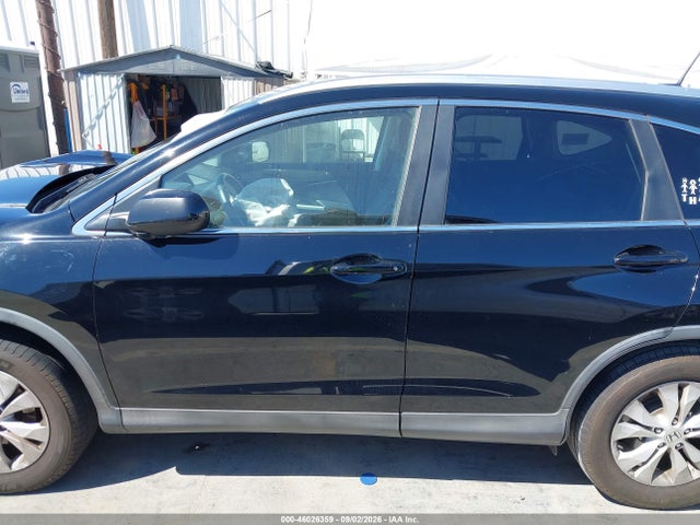 2013 Honda Cr-v Ex-l მანქანა იყიდება აუქციონზე, vin: 2HKRM3H79DH516848, აუქციონის ნომერი: 46026359