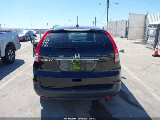 2013 Honda Cr-v Ex-l მანქანა იყიდება აუქციონზე, vin: 2HKRM3H79DH516848, აუქციონის ნომერი: 46026359