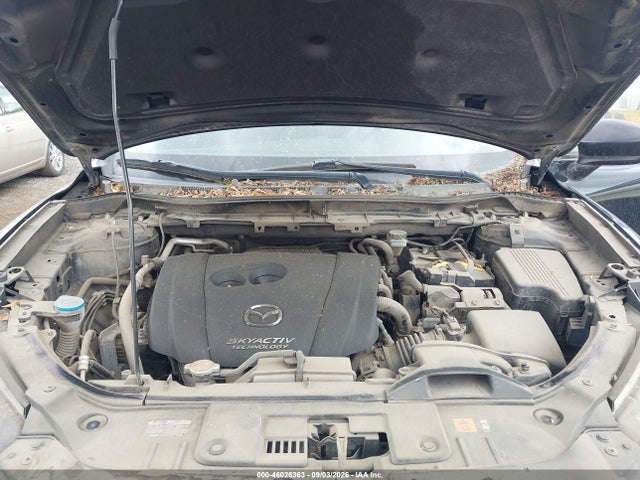Продаж на аукціоні авто 2014 Mazda Cx-5 Grand Touring, vin: JM3KE4DY3E0312698, номер лоту: 46026363