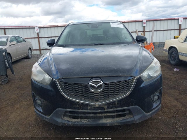 Продаж на аукціоні авто 2014 Mazda Cx-5 Grand Touring, vin: JM3KE4DY3E0312698, номер лоту: 46026363