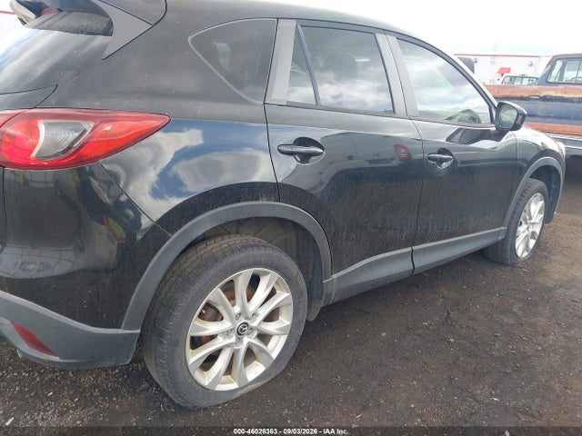 Продаж на аукціоні авто 2014 Mazda Cx-5 Grand Touring, vin: JM3KE4DY3E0312698, номер лоту: 46026363