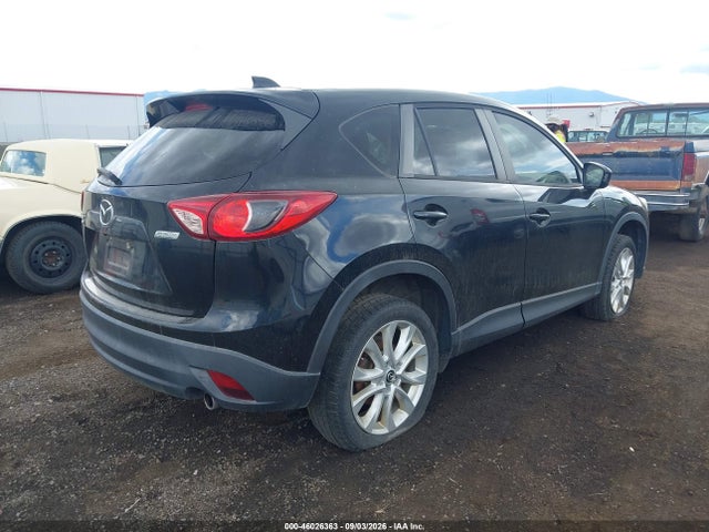 Продаж на аукціоні авто 2014 Mazda Cx-5 Grand Touring, vin: JM3KE4DY3E0312698, номер лоту: 46026363