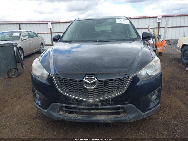Продаж на аукціоні авто 2014 Mazda Cx-5 Grand Touring, vin: JM3KE4DY3E0312698, номер лоту: 46026363