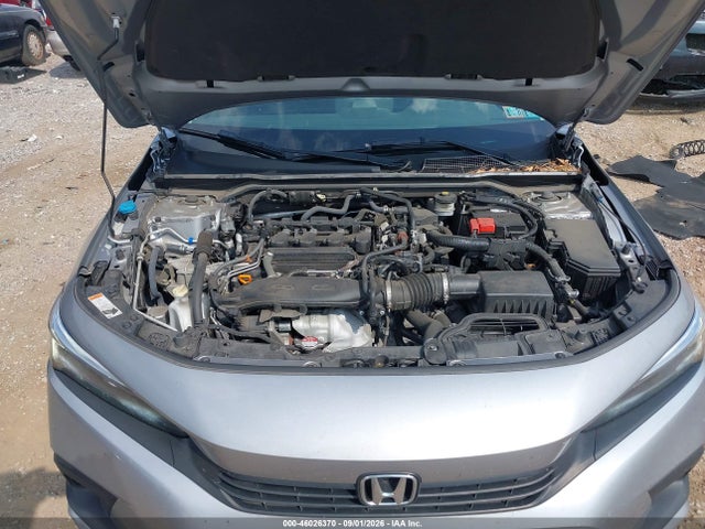 2022 Honda Civic Ex მანქანა იყიდება აუქციონზე, vin: JHMFE1F72NX008717, აუქციონის ნომერი: 46026370