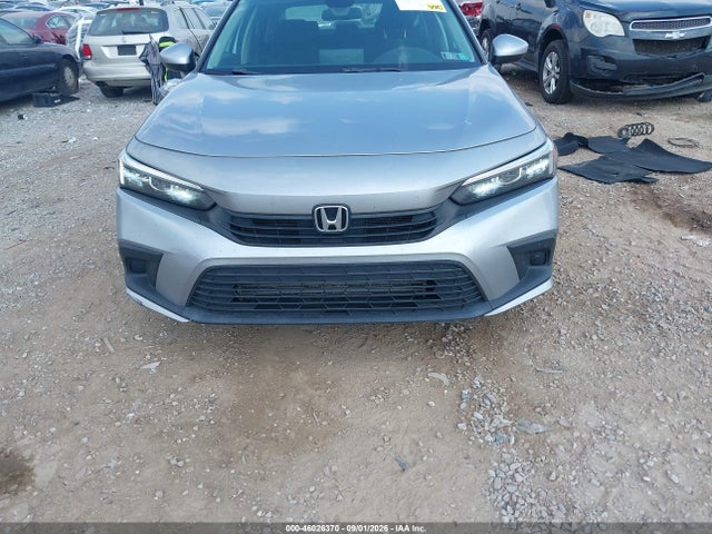 2022 Honda Civic Ex მანქანა იყიდება აუქციონზე, vin: JHMFE1F72NX008717, აუქციონის ნომერი: 46026370