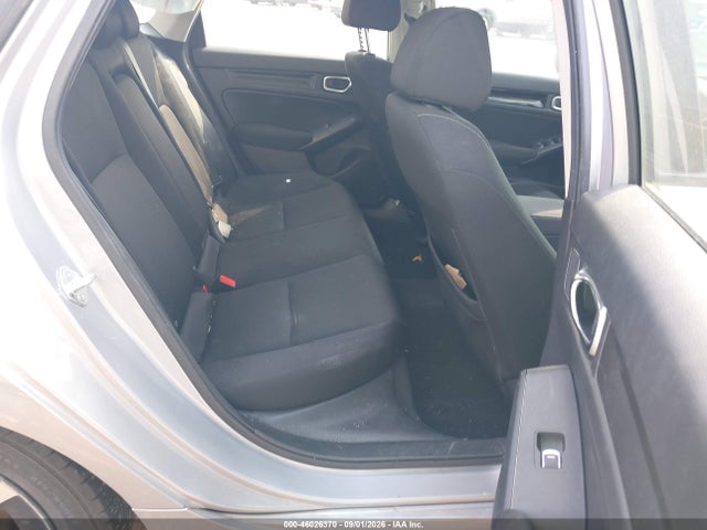 2022 Honda Civic Ex მანქანა იყიდება აუქციონზე, vin: JHMFE1F72NX008717, აუქციონის ნომერი: 46026370