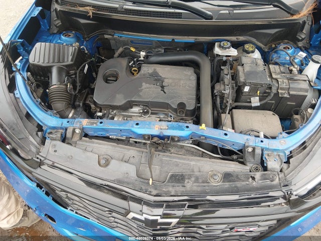 2024 Chevrolet Equinox Awd Rs მანქანა იყიდება აუქციონზე, vin: 3GNAXWEG1RS111341, აუქციონის ნომერი: 46026374