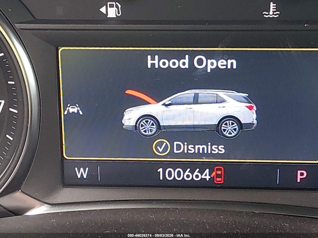 2024 Chevrolet Equinox Awd Rs მანქანა იყიდება აუქციონზე, vin: 3GNAXWEG1RS111341, აუქციონის ნომერი: 46026374