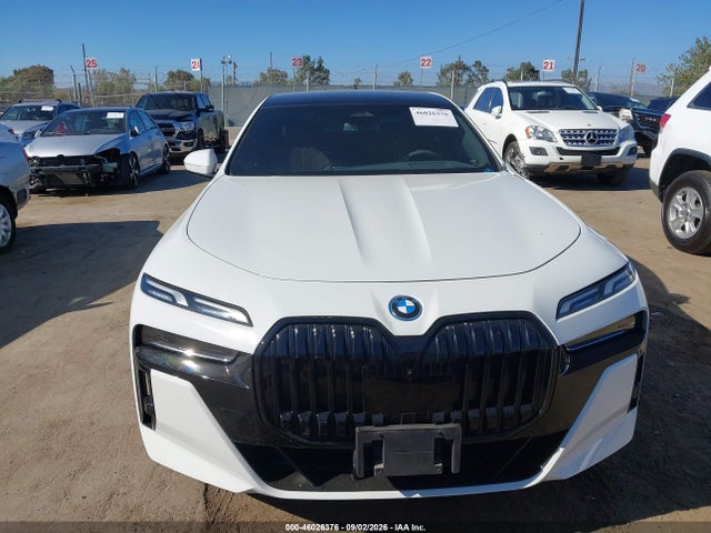 WBY53EJ08PCN79190 BMW I7 Xdrive60
