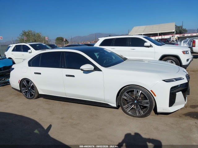 WBY53EJ08PCN79190 BMW I7 Xdrive60