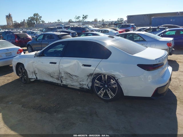 WBY53EJ08PCN79190 BMW I7 Xdrive60