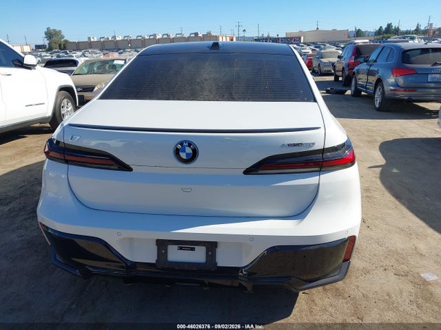 WBY53EJ08PCN79190 BMW I7 Xdrive60