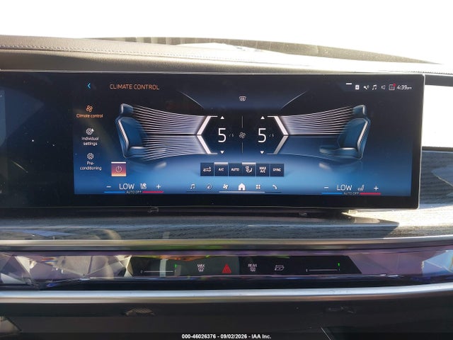 WBY53EJ08PCN79190 BMW I7 Xdrive60