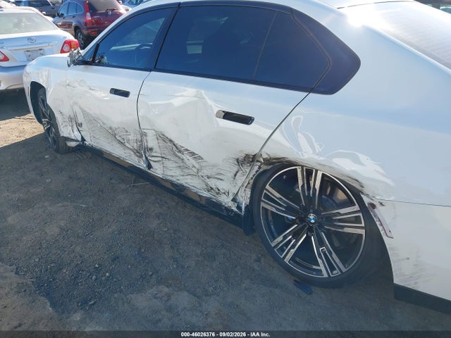WBY53EJ08PCN79190 BMW I7 Xdrive60