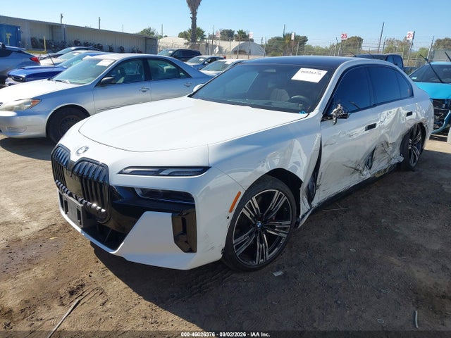 WBY53EJ08PCN79190 BMW I7 Xdrive60