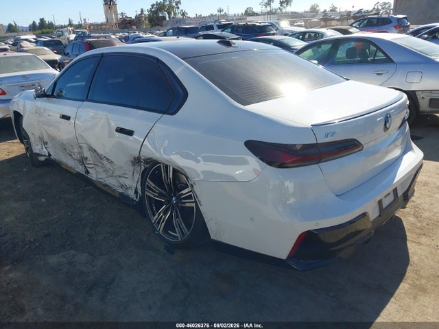 WBY53EJ08PCN79190 BMW I7 Xdrive60