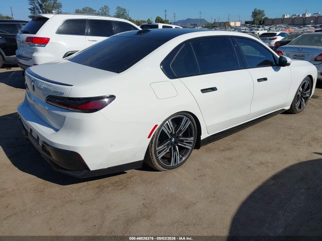 WBY53EJ08PCN79190 BMW I7 Xdrive60
