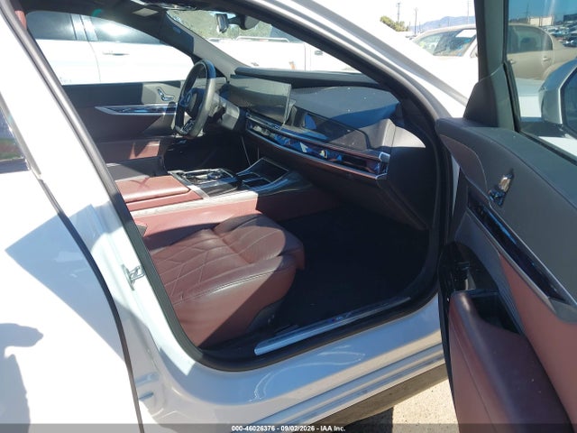 WBY53EJ08PCN79190 BMW I7 Xdrive60