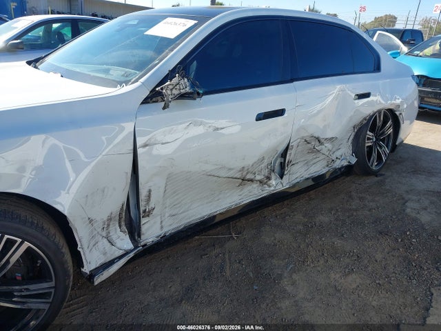 WBY53EJ08PCN79190 BMW I7 Xdrive60