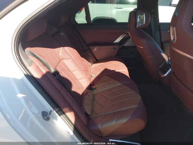 WBY53EJ08PCN79190 BMW I7 Xdrive60