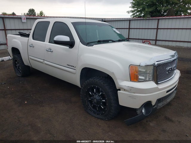 Продаж на аукціоні авто 2012 Gmc Sierra 1500 Denali, vin: 3GTP2XE29CG132413, номер лоту: 46026377