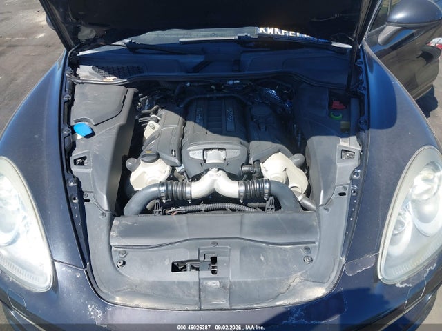 Продаж на аукціоні авто 2012 Porsche Cayenne Turbo, vin: WP1AC2A23CLA81469, номер лоту: 46026387