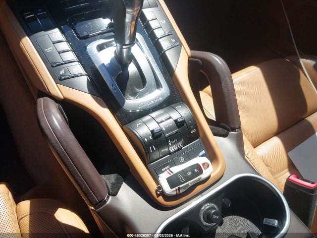 Продаж на аукціоні авто 2012 Porsche Cayenne Turbo, vin: WP1AC2A23CLA81469, номер лоту: 46026387