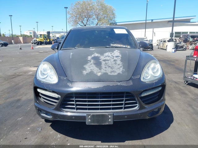 Продаж на аукціоні авто 2012 Porsche Cayenne Turbo, vin: WP1AC2A23CLA81469, номер лоту: 46026387
