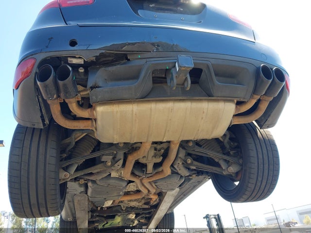 Продаж на аукціоні авто 2012 Porsche Cayenne Turbo, vin: WP1AC2A23CLA81469, номер лоту: 46026387