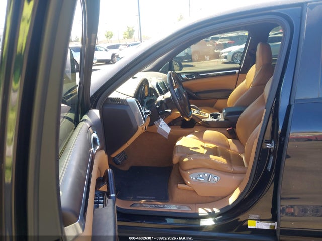 Продаж на аукціоні авто 2012 Porsche Cayenne Turbo, vin: WP1AC2A23CLA81469, номер лоту: 46026387