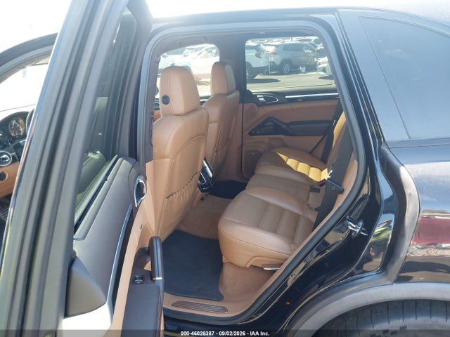 Продаж на аукціоні авто 2012 Porsche Cayenne Turbo, vin: WP1AC2A23CLA81469, номер лоту: 46026387